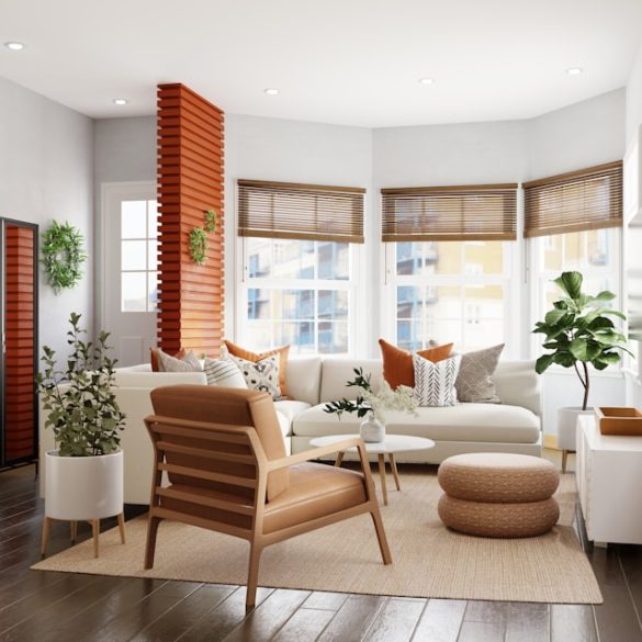 veranderen interieur