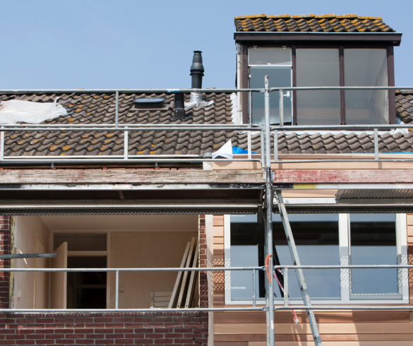 woning verbouwen