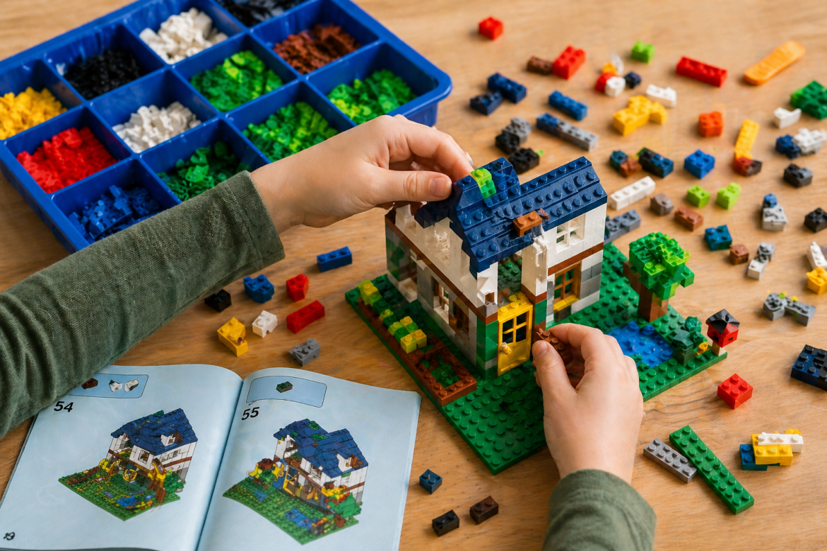 Lego abonnement